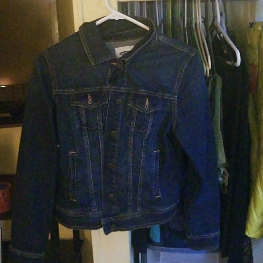 Old Navy jean jacket